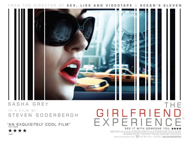 Girlfriend Experience - affiche