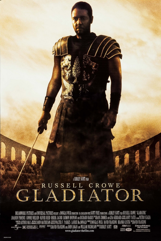 Gladiator - affiche