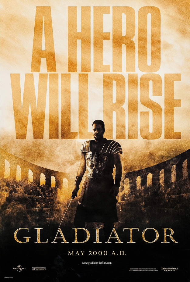 Gladiator - affiche