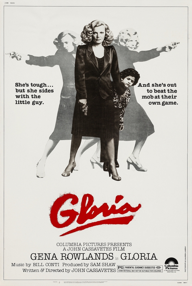 Gloria - affiche
