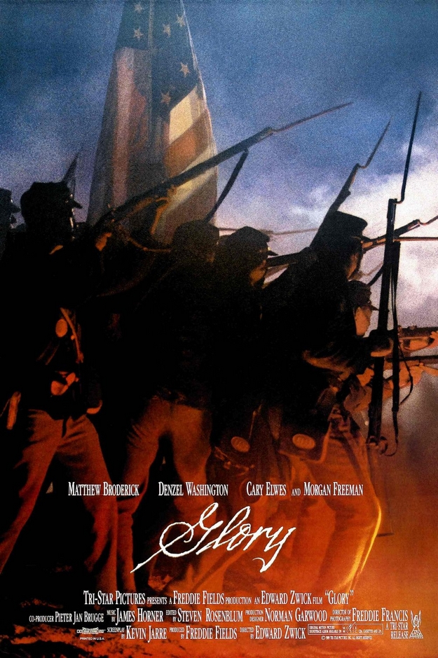 Glory - affiche