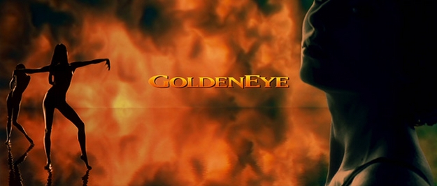 GoldenEye - générique