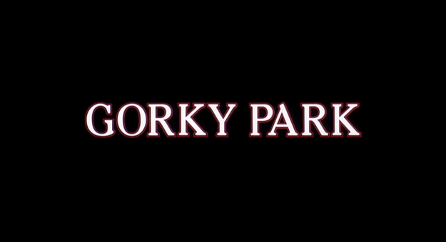 Gorky Park - générique