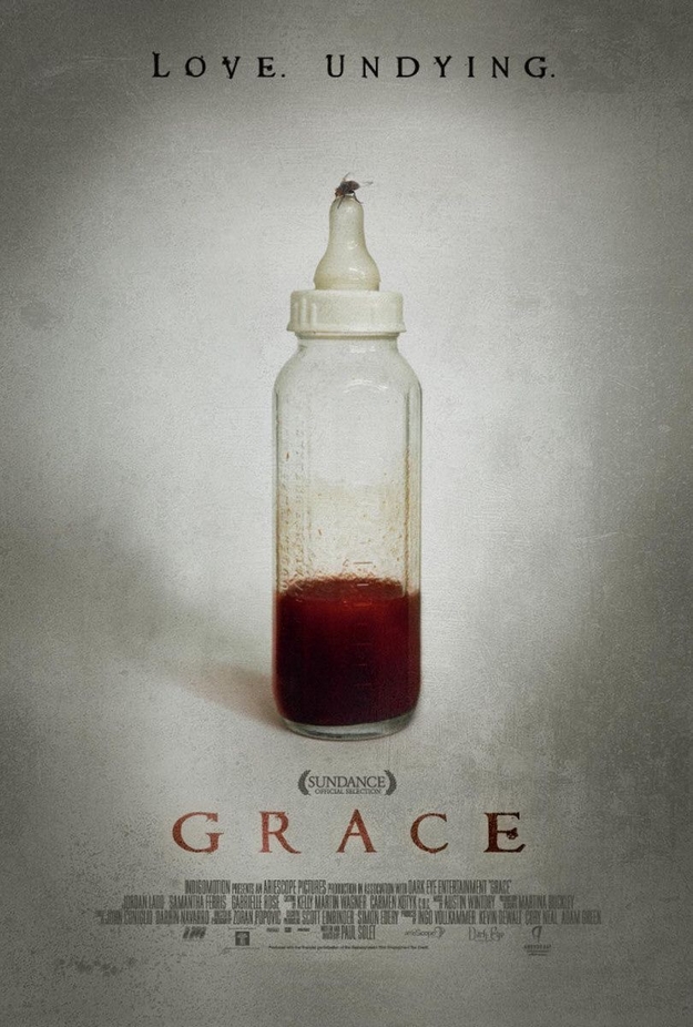 Grace affiche