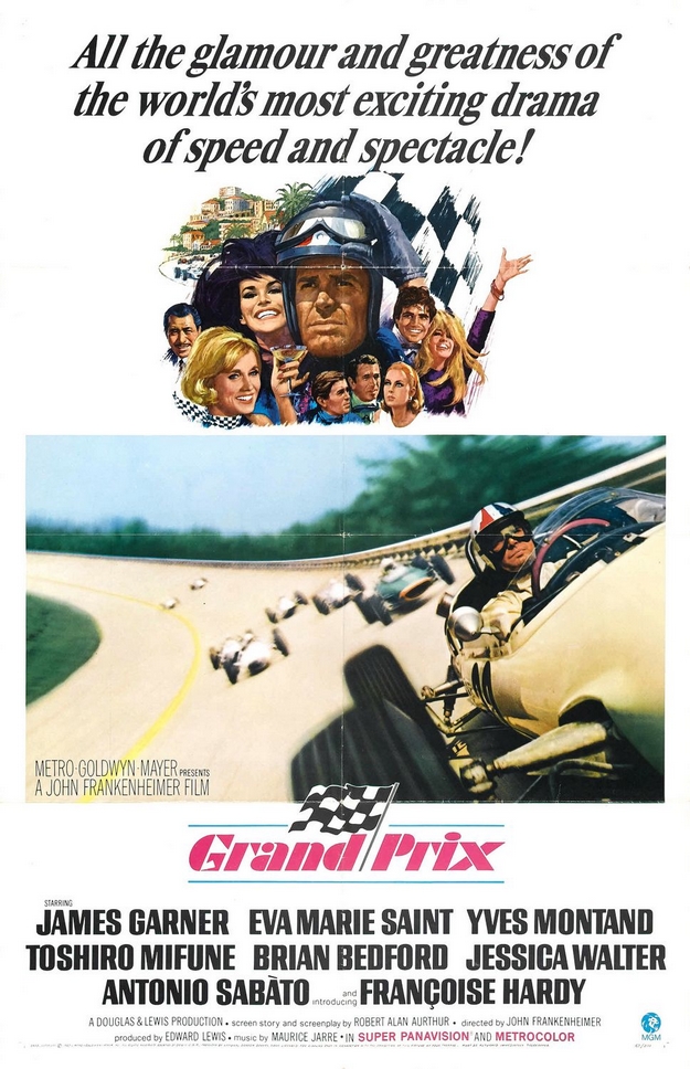Grand Prix - affiche