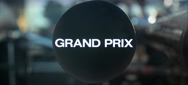 Grand Prix - générique