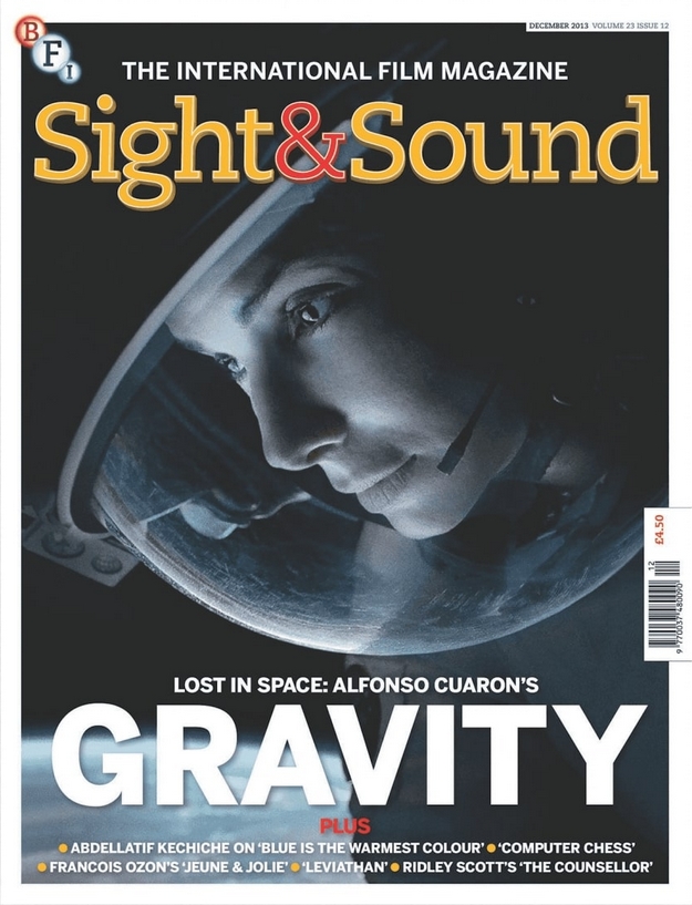 Gravity - Sight & Sound
