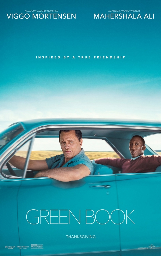 Green Book - affiche