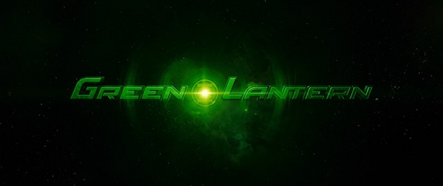 Green Lantern - générique