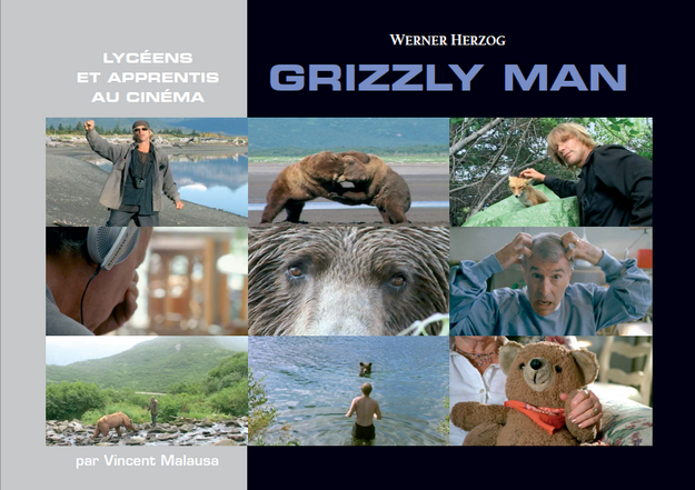 Grizzly Man - CNC