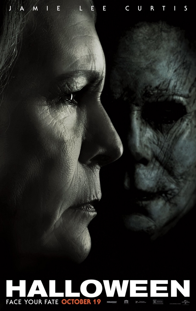 Halloween 2018 - affiche