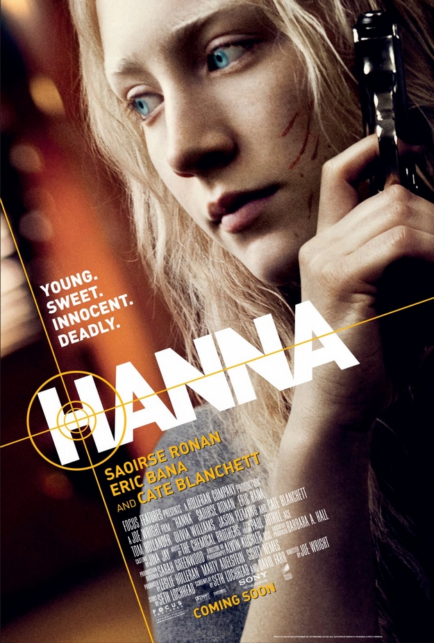 Hanna - affiche