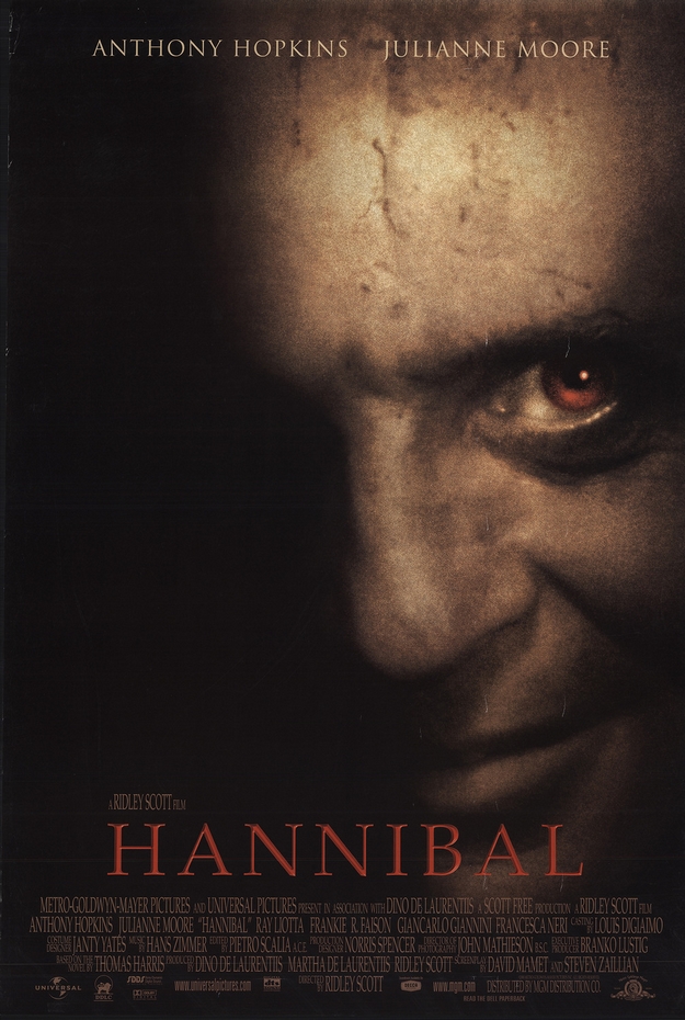 Hannibal - affiche