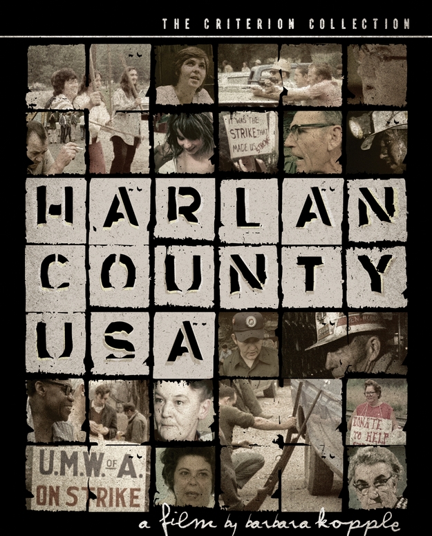 Harlan County USA - The Criterion Collection