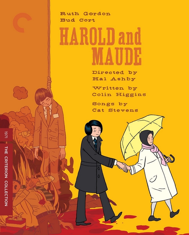 Harold et Maude - The Criterion Collection