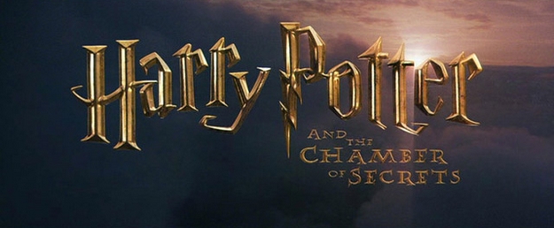 Harry Potter et la chambre des secrets - générique