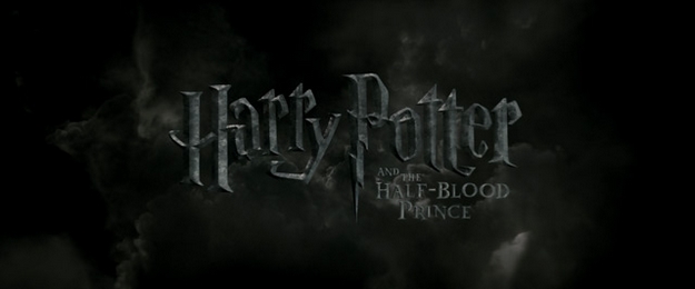 Harry Potter et le prince de sang-mêlé - générique