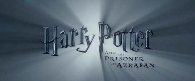 Harry Potter et le prisonnier d'Azkaban - générique