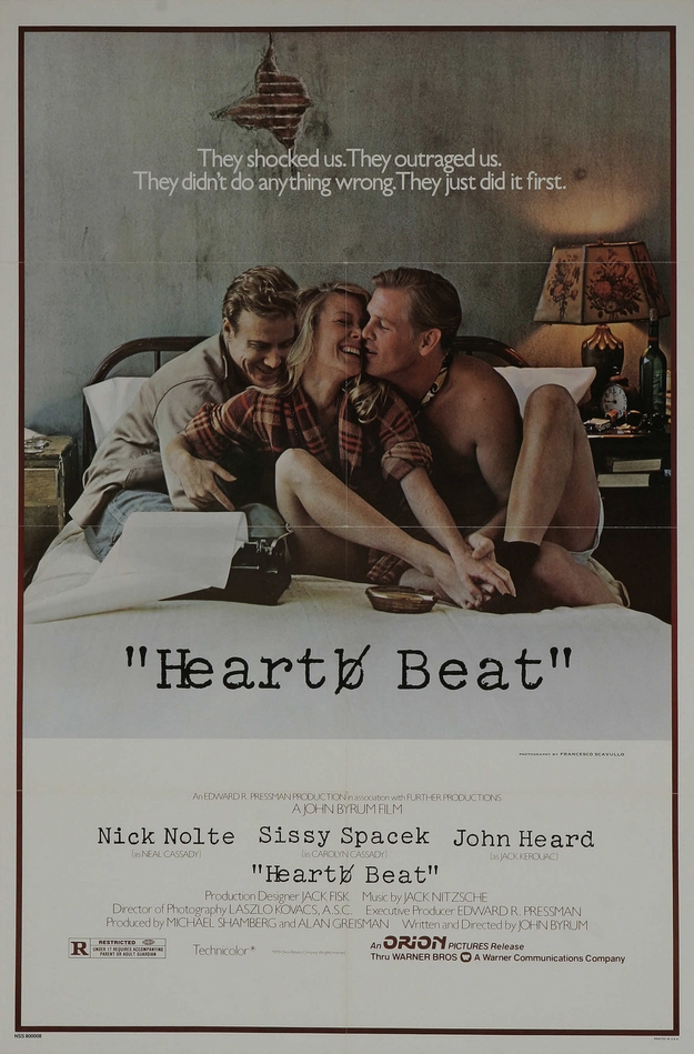 Heart Beat - affiche