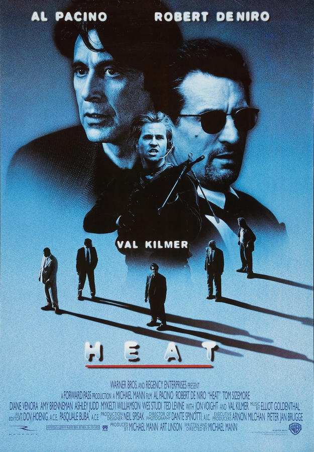 Heat - affiche