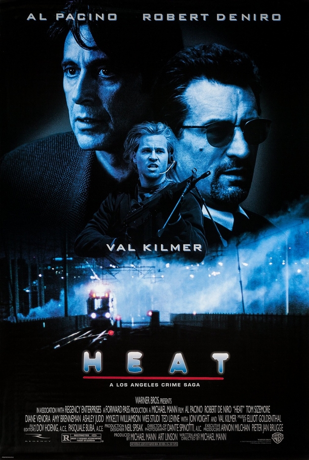 Heat - affiche