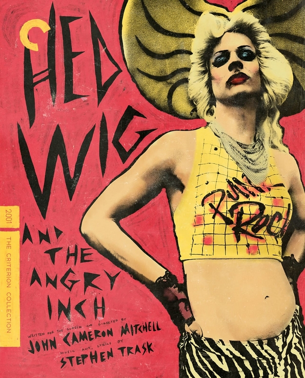 Hedwig and the Angry Inch - The Criterion Collection