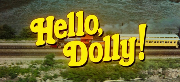 Hello Dolly - générique