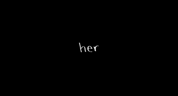 Her - générique