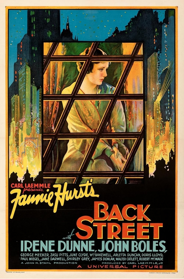 Histoire d'un amour - affiche