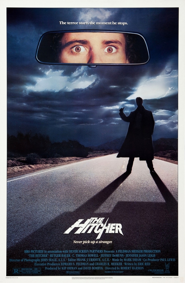 Hitcher - affiche