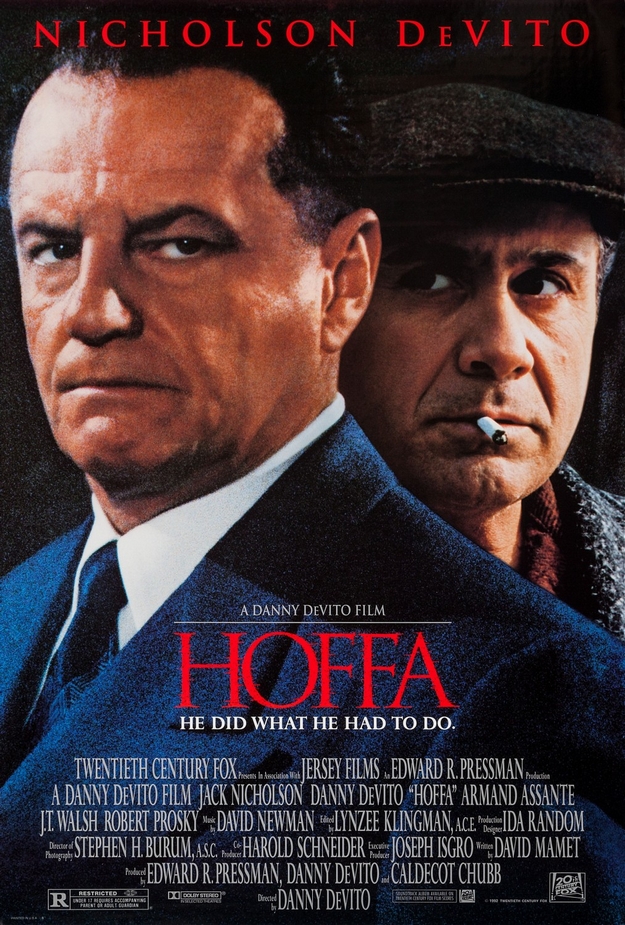 Hoffa - affiche