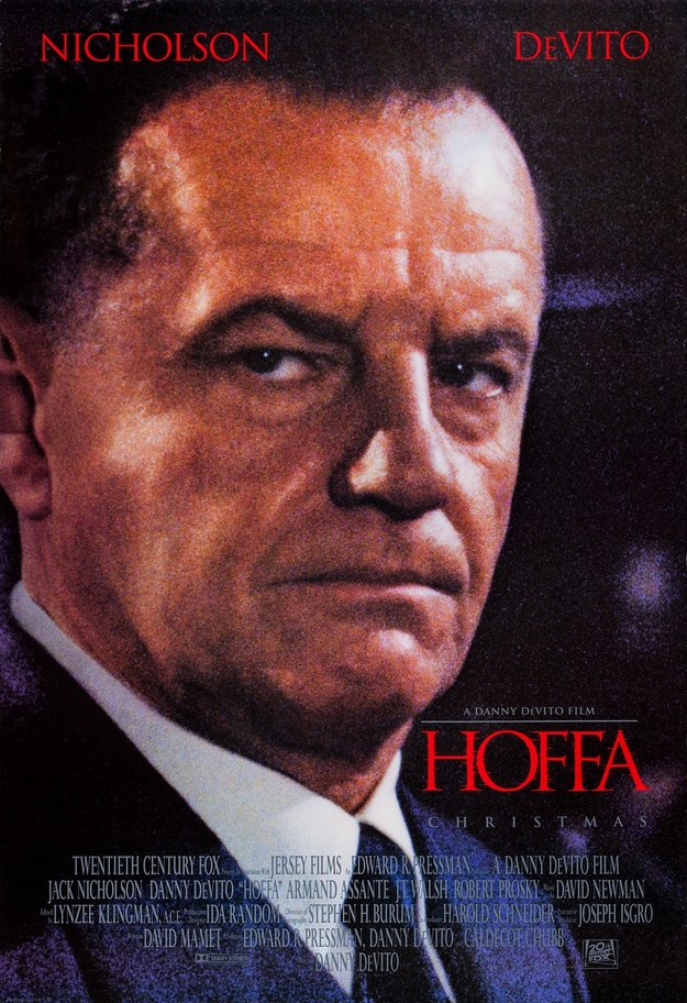 Hoffa - affiche