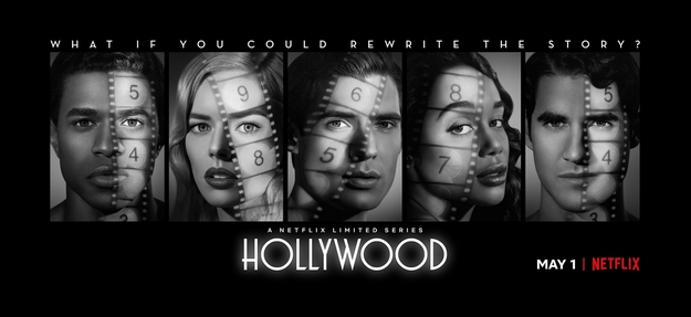 Hollywood - affiche