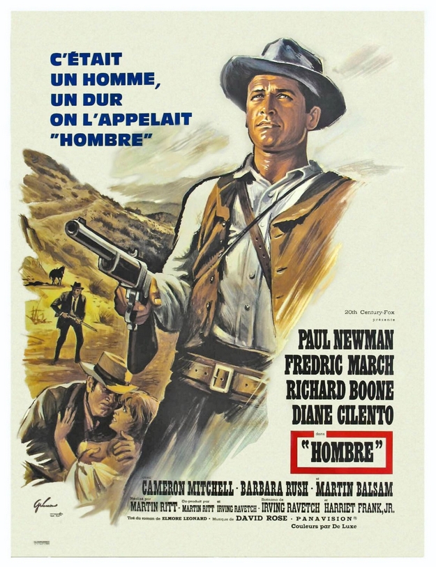 Hombre - affiche française