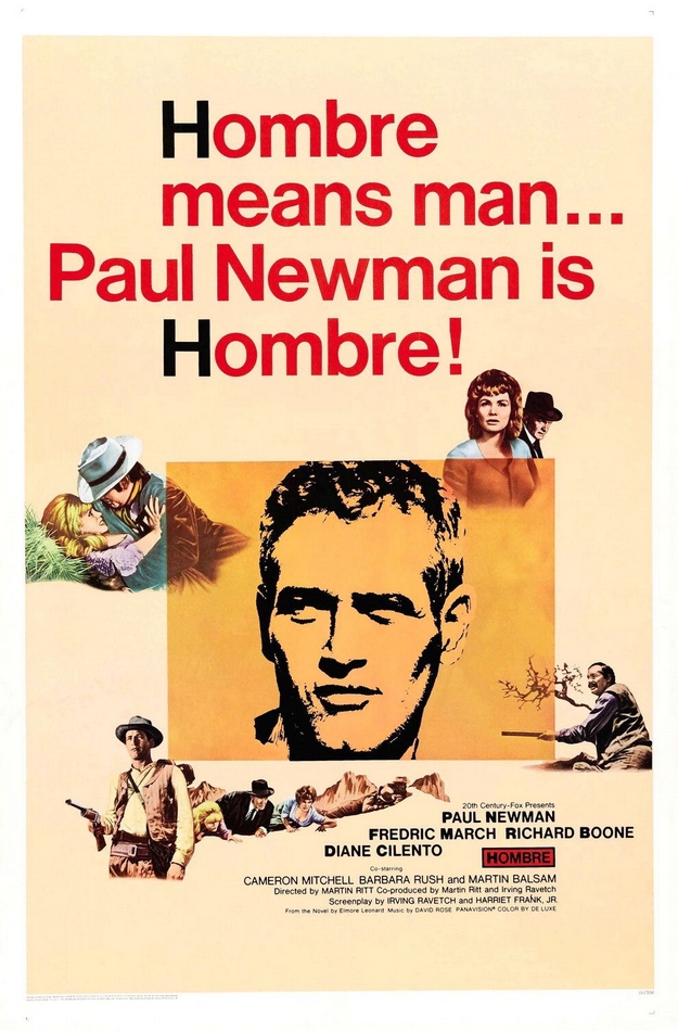 Hombre - affiche