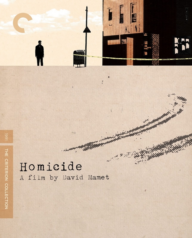 Homicide - The Criterion Collection