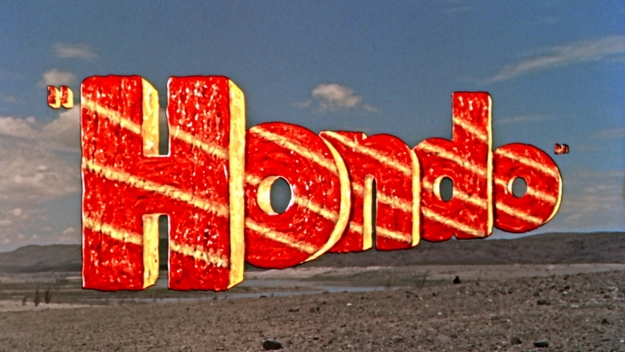 Hondo - générique