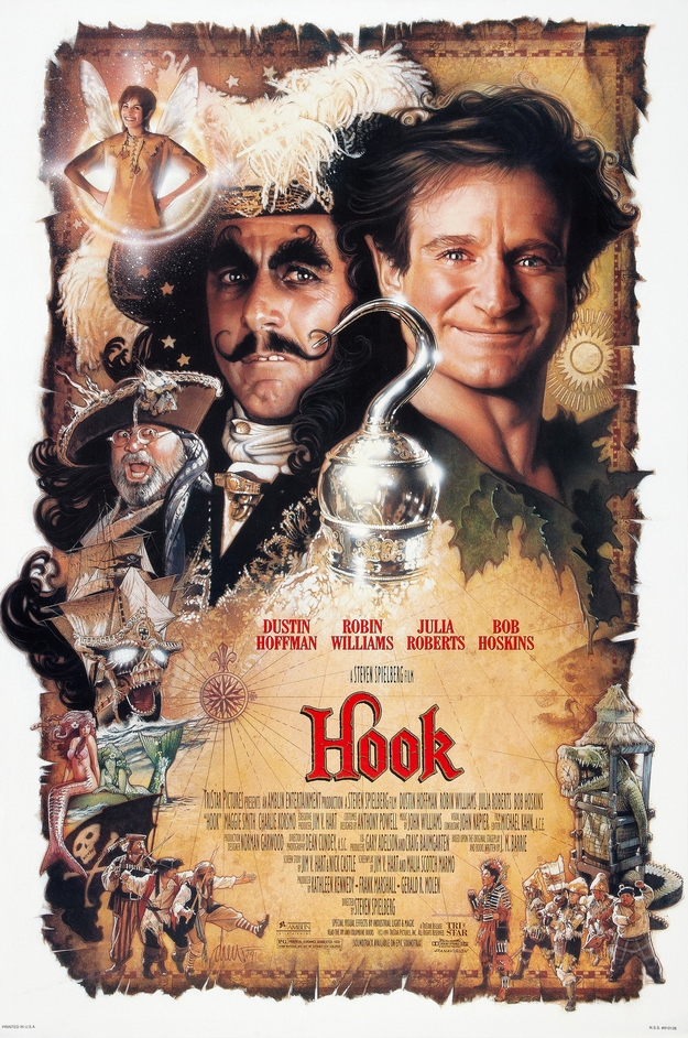 Hook - affiche