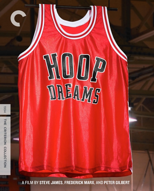 Hoop Dreams - The Criterion Collection