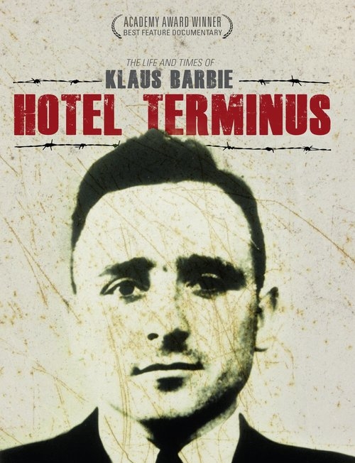 Hôtel Terminus - affiche