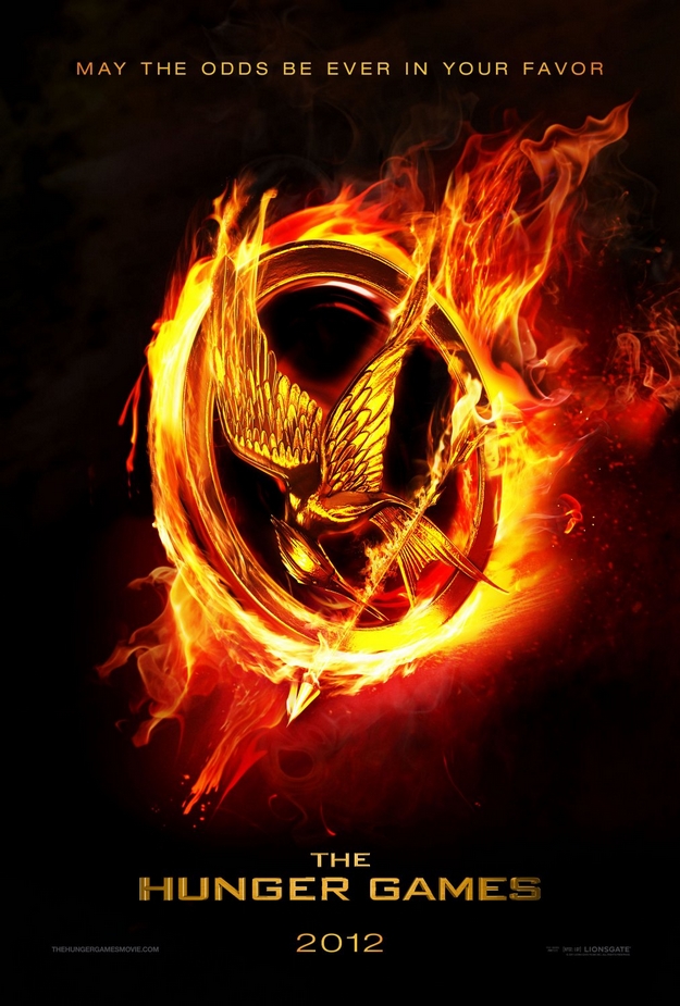 Hunger Games - affiche