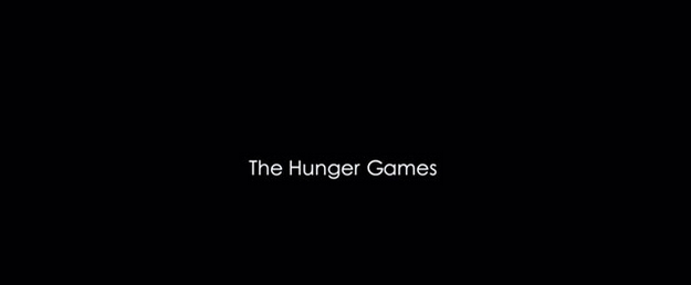 Hunger Games - générique