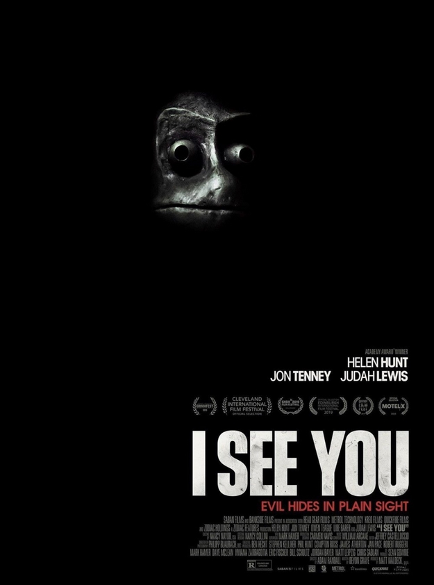 I See You - affiche