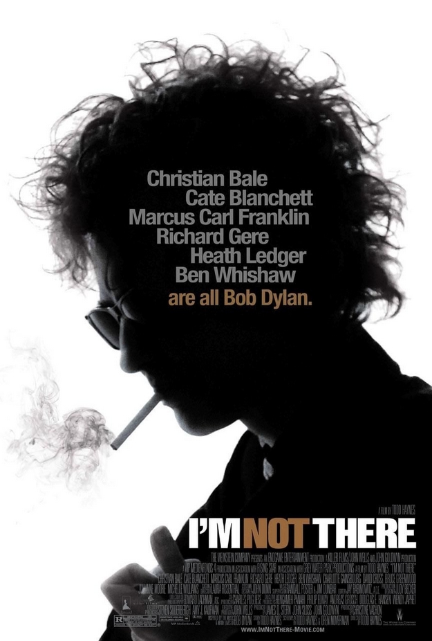 I'm Not There - affiche