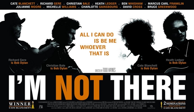 I'm Not There - affiche