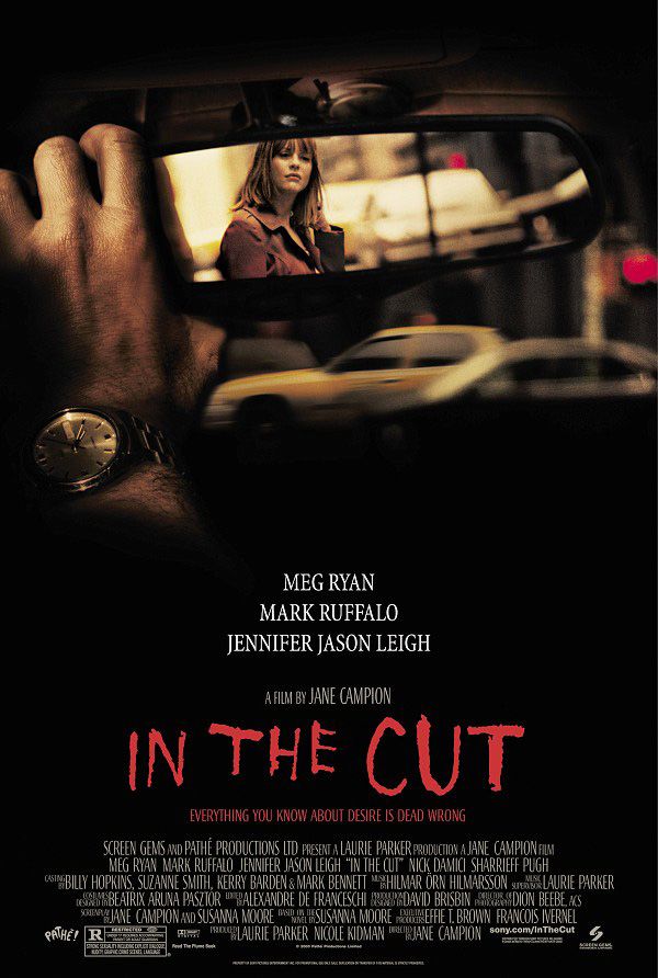 In the Cut - affiche