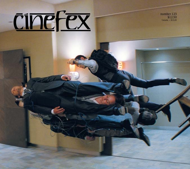 Inception - Cinefex