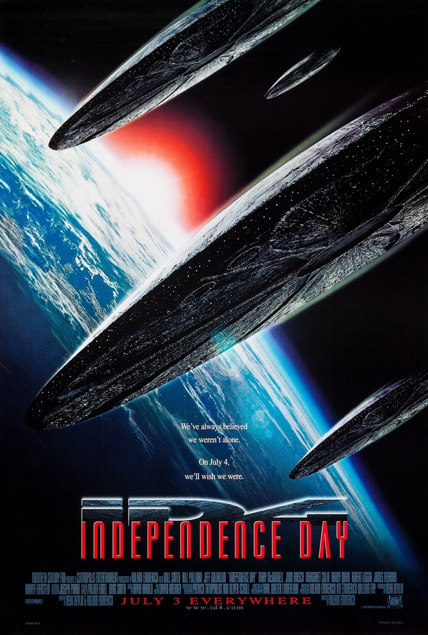 Independence Day - affiche