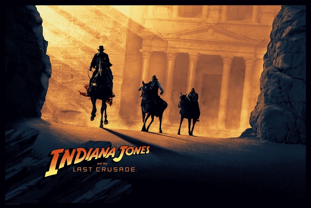 Indiana Jones et la dernière croisade - Matt Ferguson