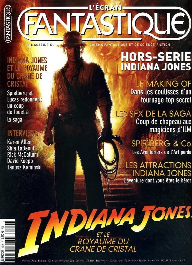 Indiana Jones et le royaume du crâne de cristal